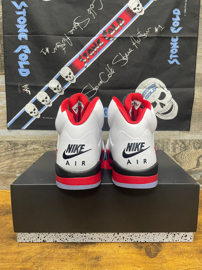 Air Jordan 5 Retro OG "Fire Red" 10