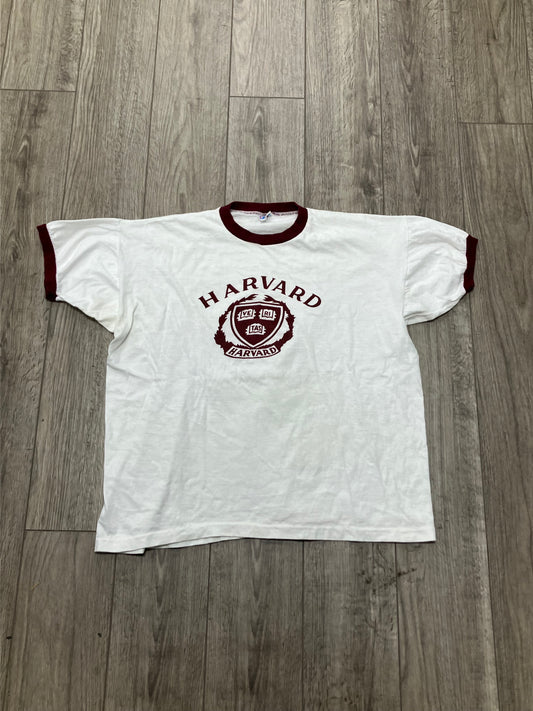 Harvard Ringer Size XL (Fits M)