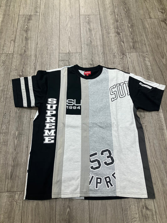 Supreme Split Tee Size XL