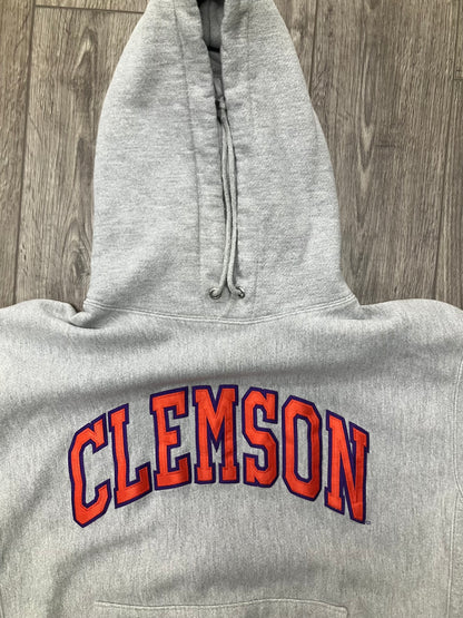 Clemson College hoodie L
