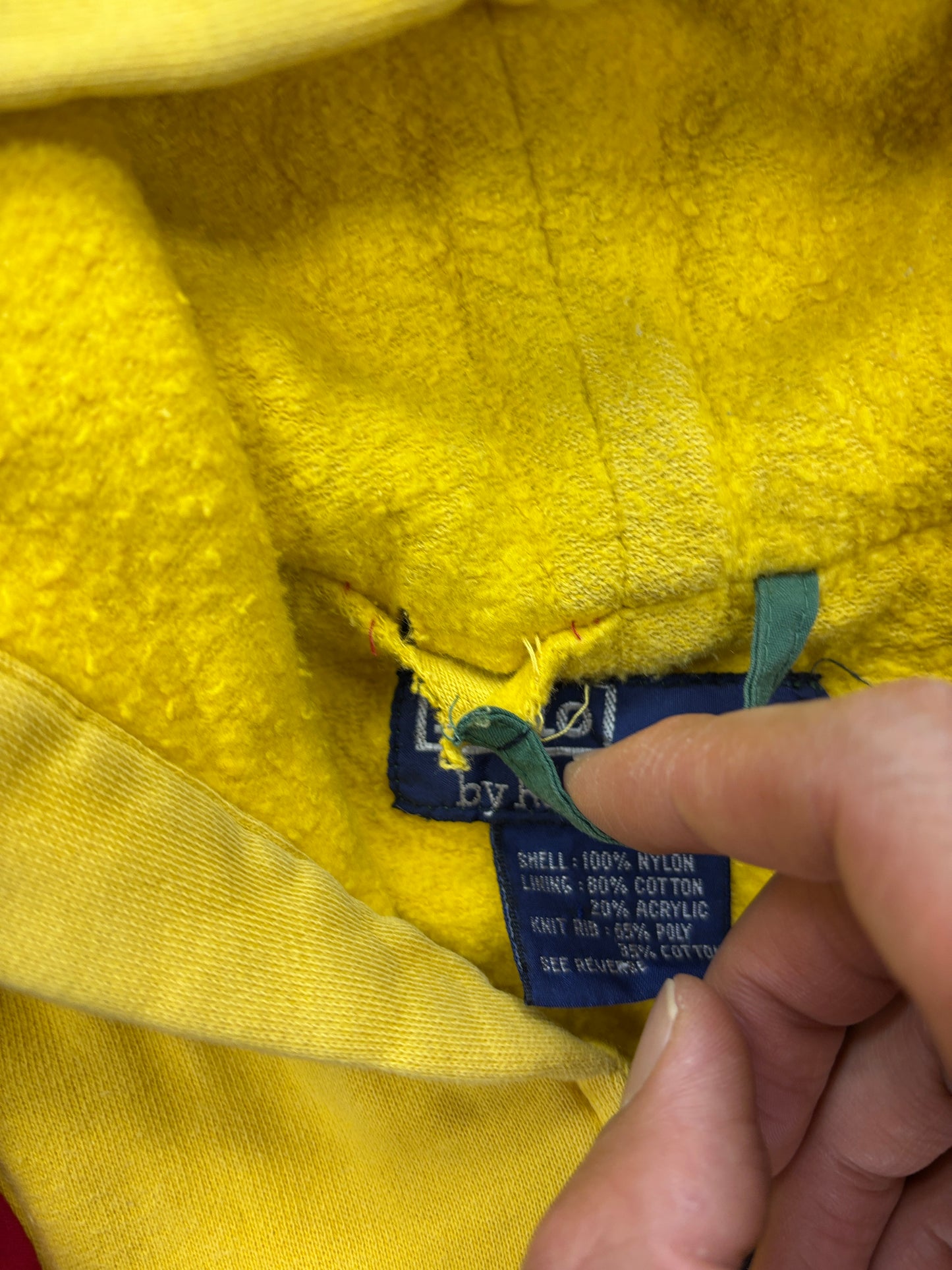 M- Polo Ralph Lauren Snow Beach Cold Wave Parka Jacket
