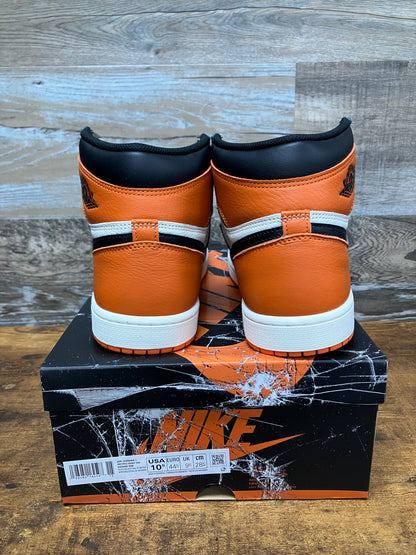 10.5 - Jordan 1 Shattered 2025 New