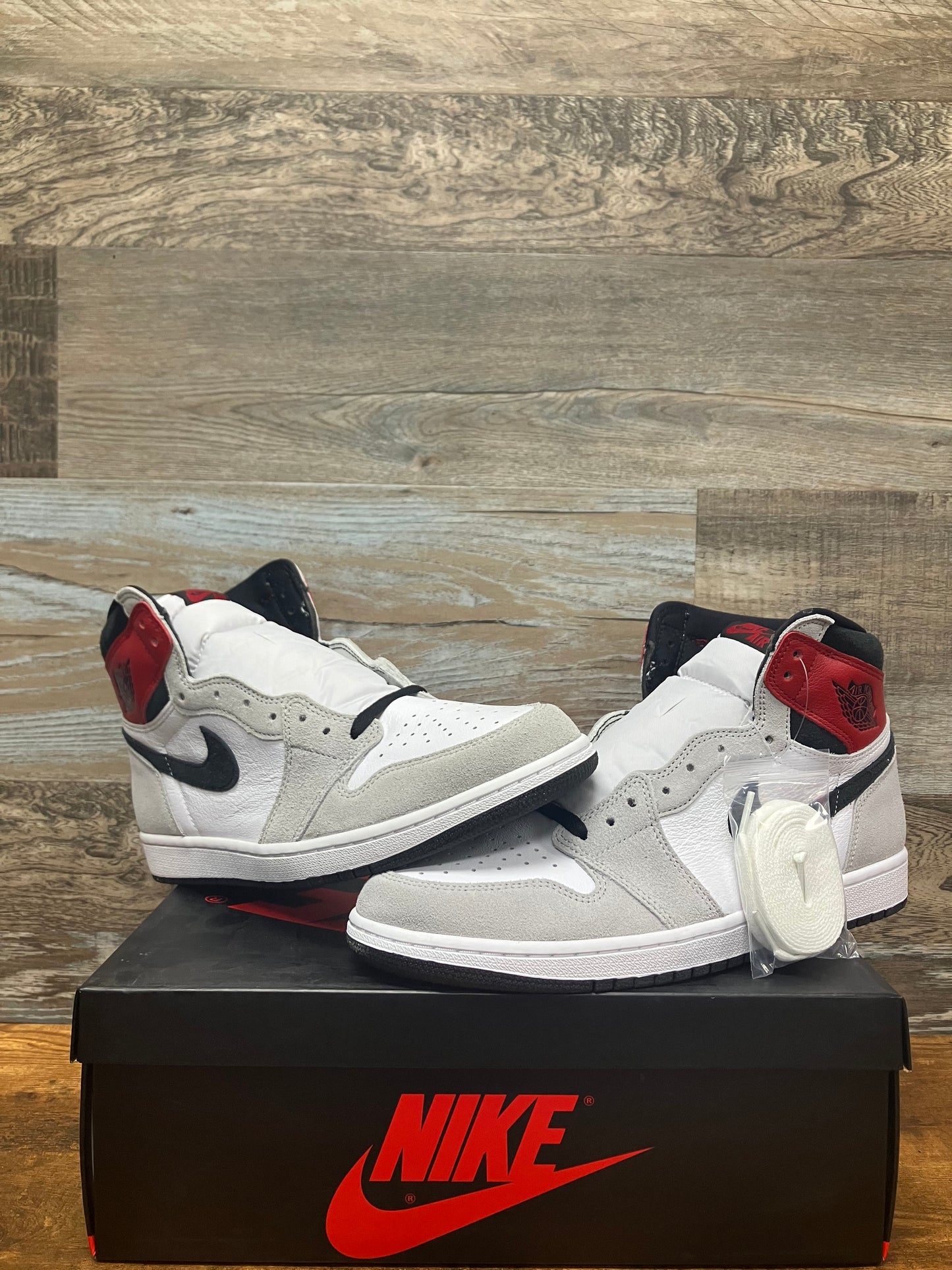 Air Jordan 1 Smoke Grey 11.5