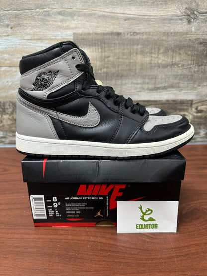 Jordan 1 High Shadow OG Size 8