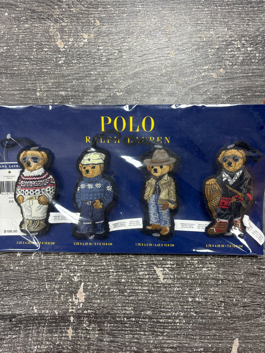 Polo Christmas Ornaments