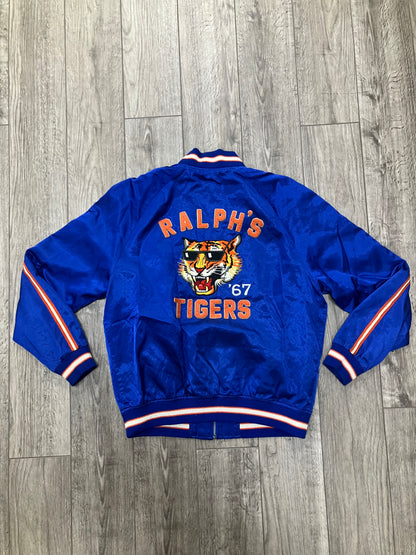 Polo Ralph Lauren Moonshot Ralph's Tigers '67 satin varsity L
