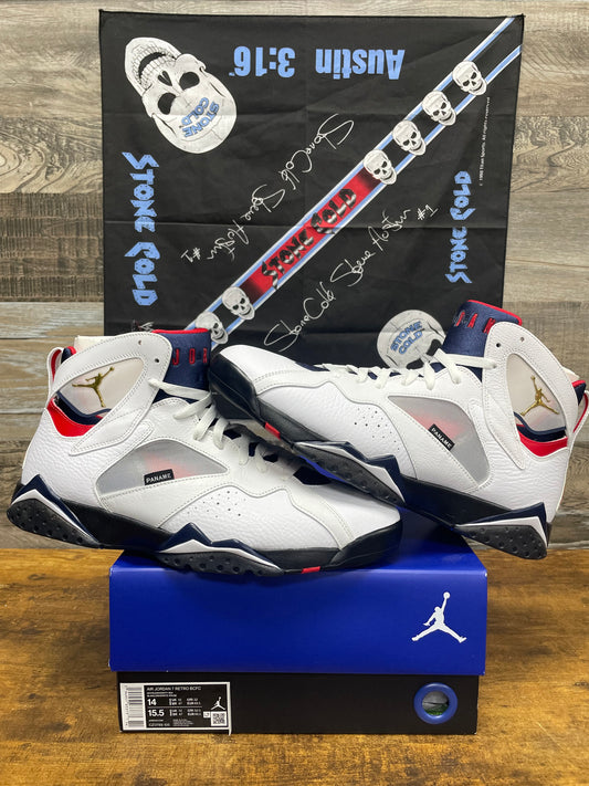 14 - Nike Air Jordan 7 Retro PSG