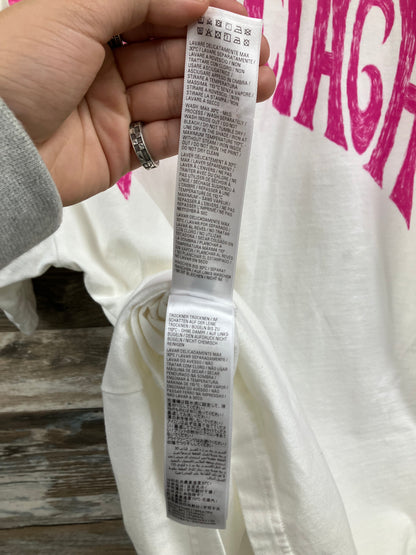 S - Balenciaga Paris Tropical T-Shirt