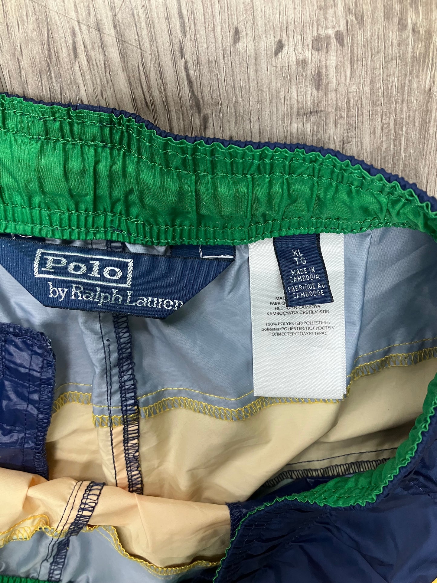 Polo Ralph Lauren Performance Newport Swim Shorts XL