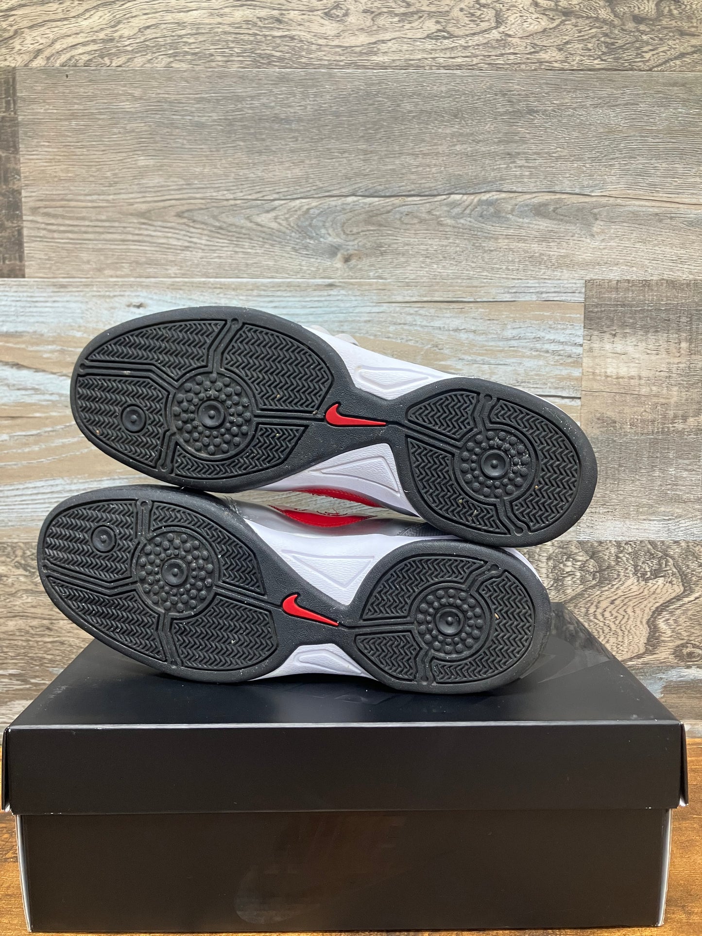 11-Nike Total 90 3 SP 'Metallic Silver Red'