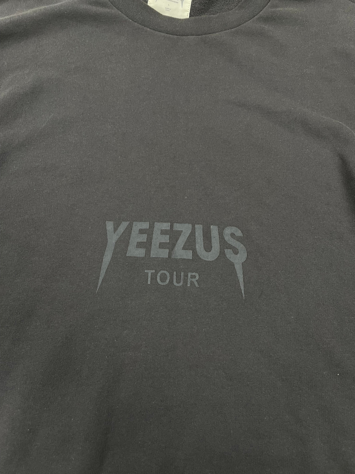 L/XL - Yeezus Tour Sweatshirt