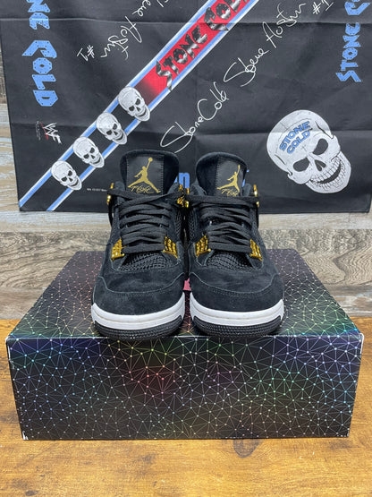 Air Jordan 4 Retro "Royalty" 9.5