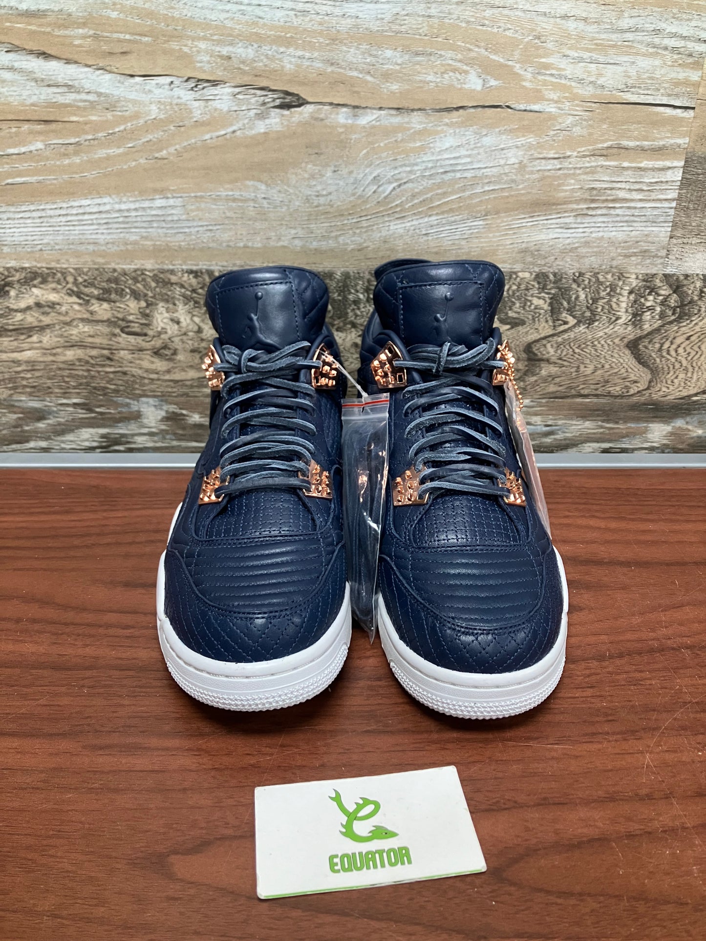 Jordan 4 Obsidian Size 10