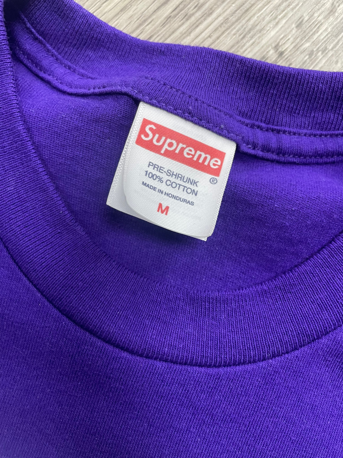 M - Supreme Playboi Carti Photo Tee