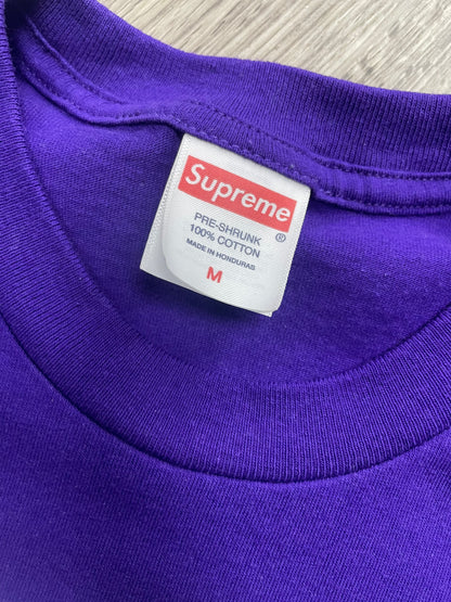 M - Supreme Playboi Carti Photo Tee