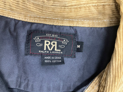 M - RRL Hunting button up