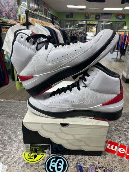 Jordan 2 High Chicago Size 11