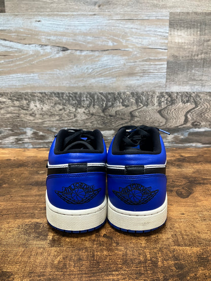 Air Jordan 1 Low Royal Toe