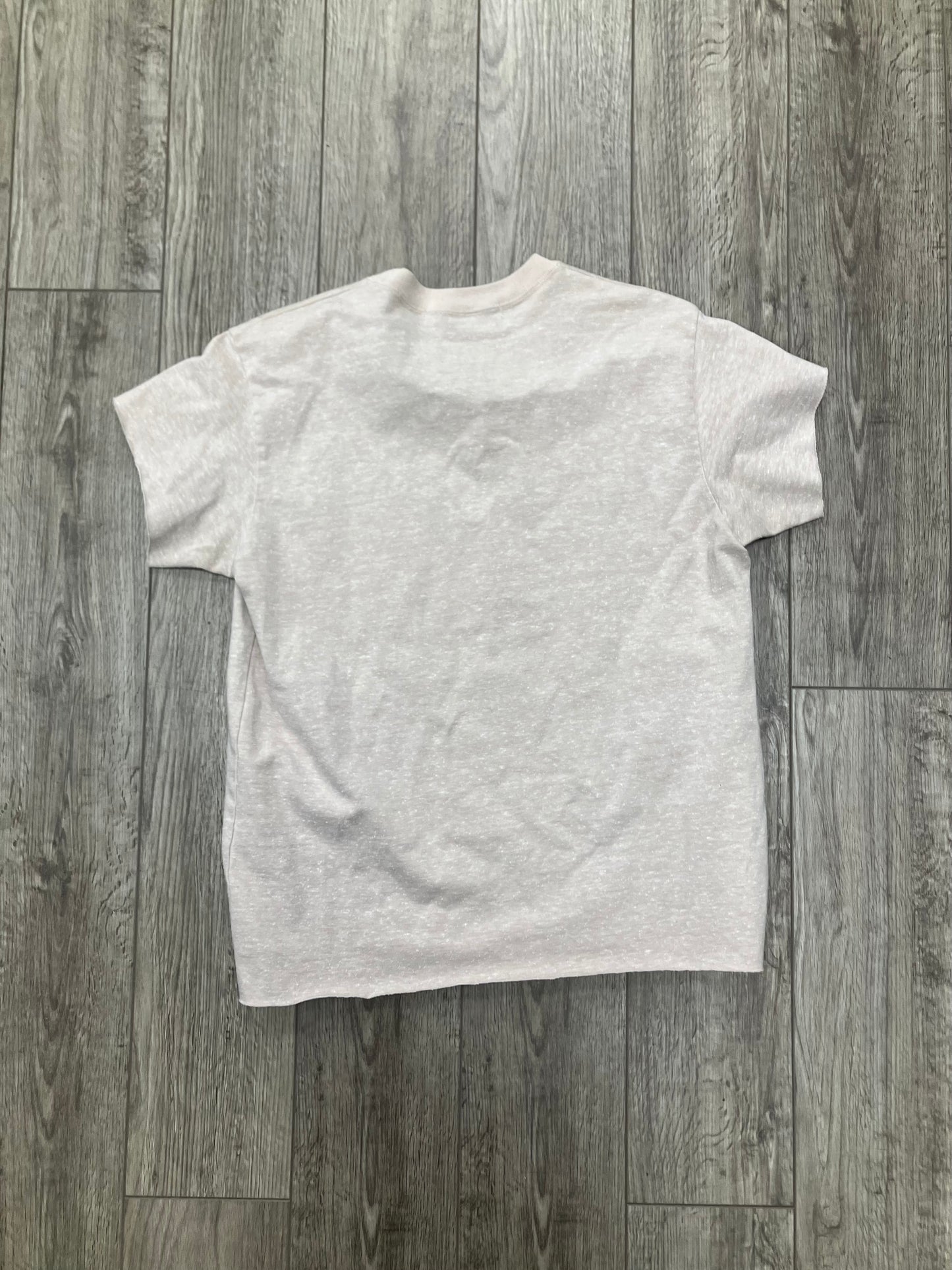 Junya Watanabe Comme des Garçons UCLA print t-shirt L