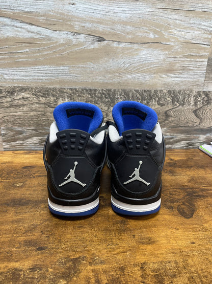 7.5 - Jordan 4 Retro "Motorsport Alternate" sneakers