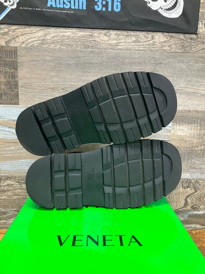 Bottega Veneta Weave Sandal Size 44(11)