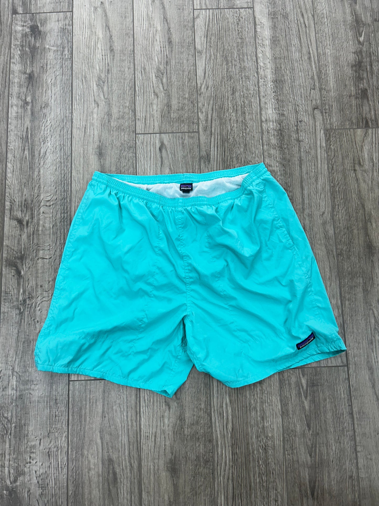 Patagonia Swim Trunks Size XL