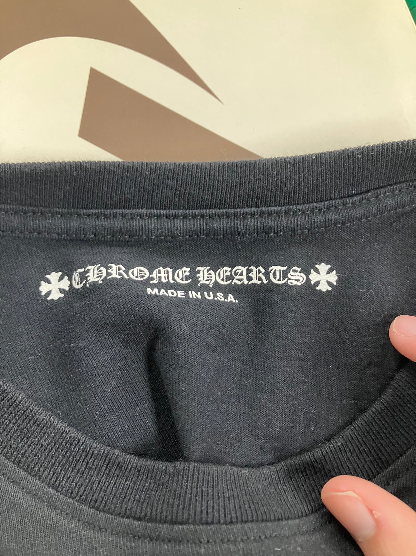 Chrome Hearts USA Tee Size Medium