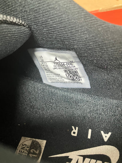 Air Jordan 11 Bred low size 12