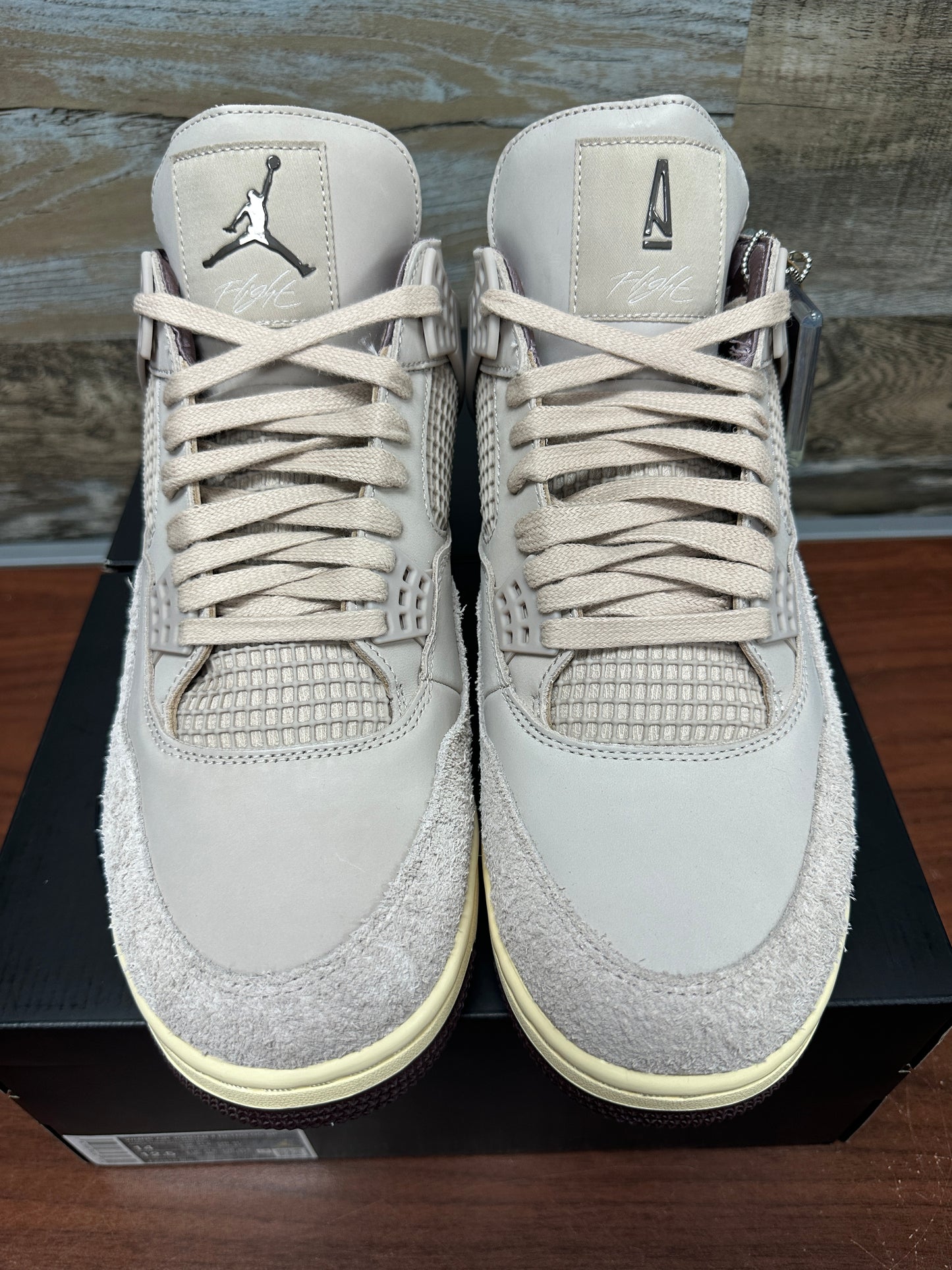 Jordan 4 A Ma Maniere While you were Sleeping Size 12.5M New