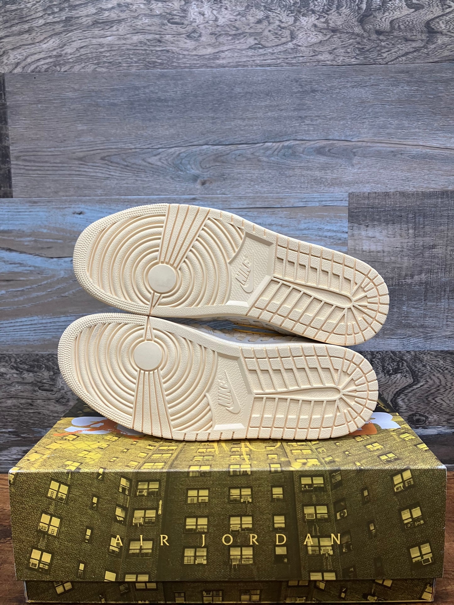 Size 10.5 - Union LA x Bephie's Beauty Supply x Air Jordan 1 Retro OG SP 'Summer