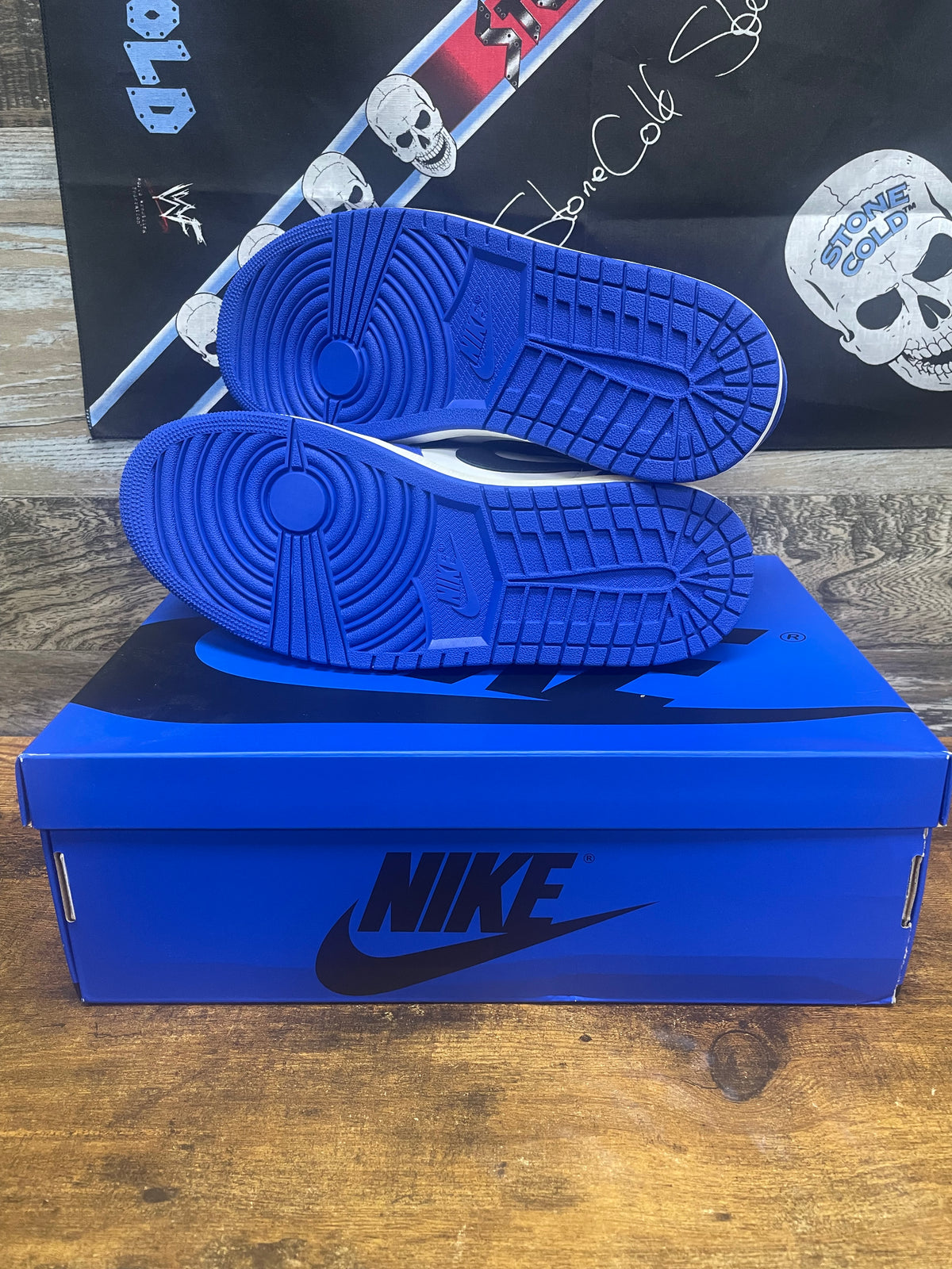 Air Jordan 1 Retro Low OG Game Royal 10