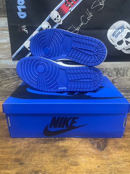 Air Jordan 1 Retro Low OG Game Royal 10