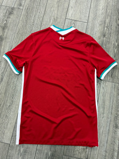 M - Liverpool 20/21 Home Kit