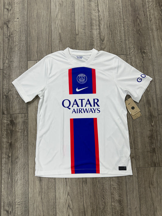 Nike PSG 2022/23 third Jersey Size L New