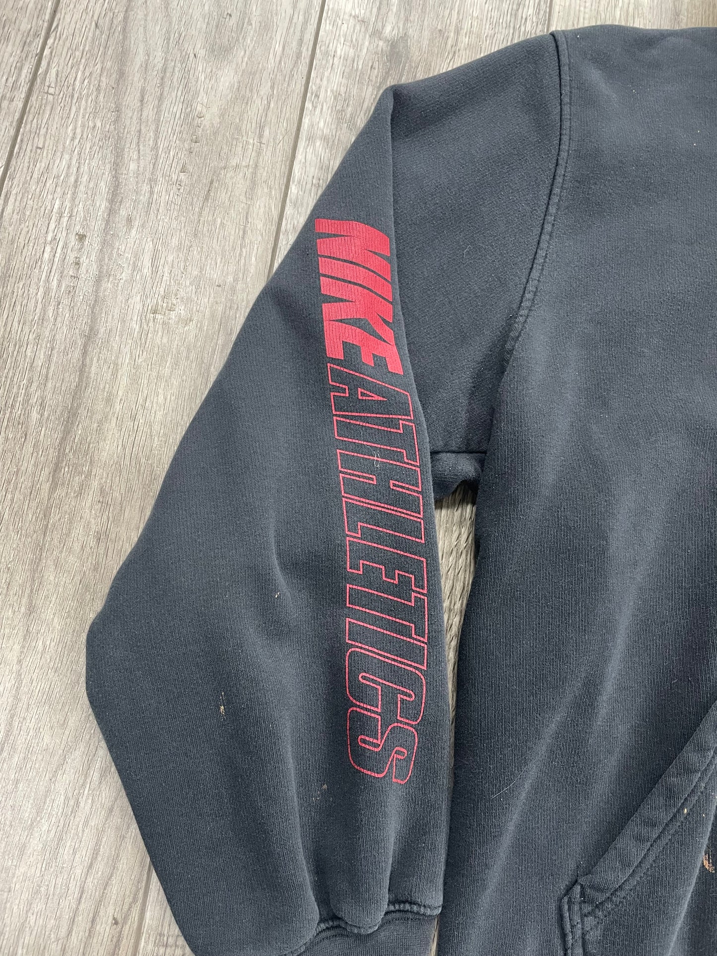 Vintage Nike Hoodie XXL
