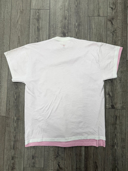 VETEMENTS x Galeries Lafayette double-layer t-shirt XS