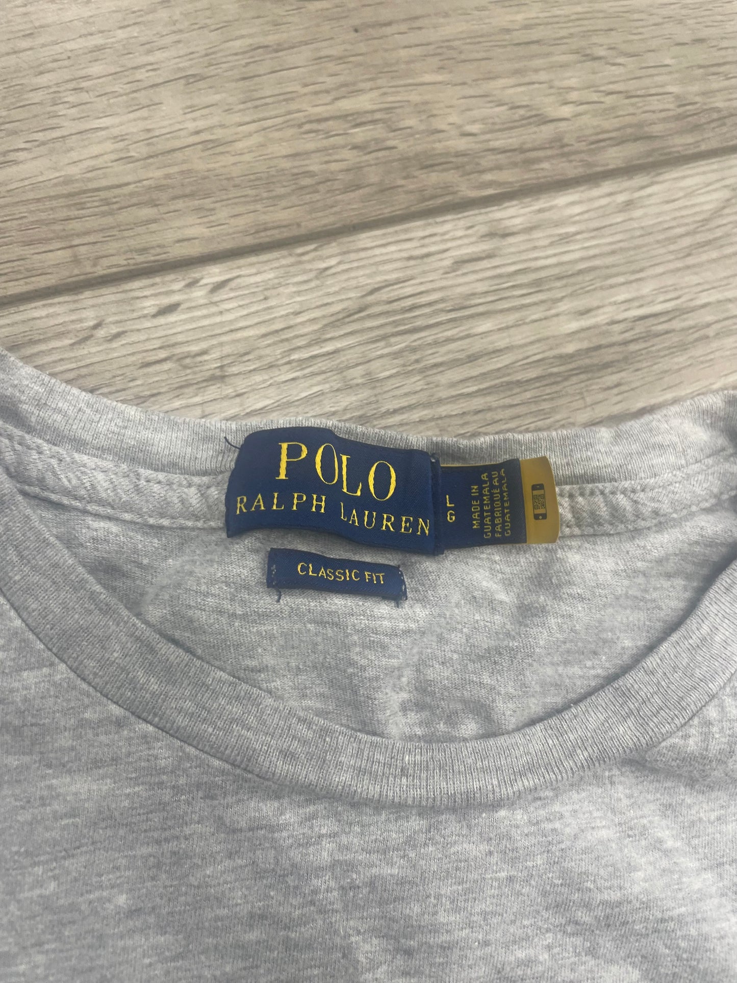 Polo Ralph Lauren Classic Fit Polo Bear T-Shirt L