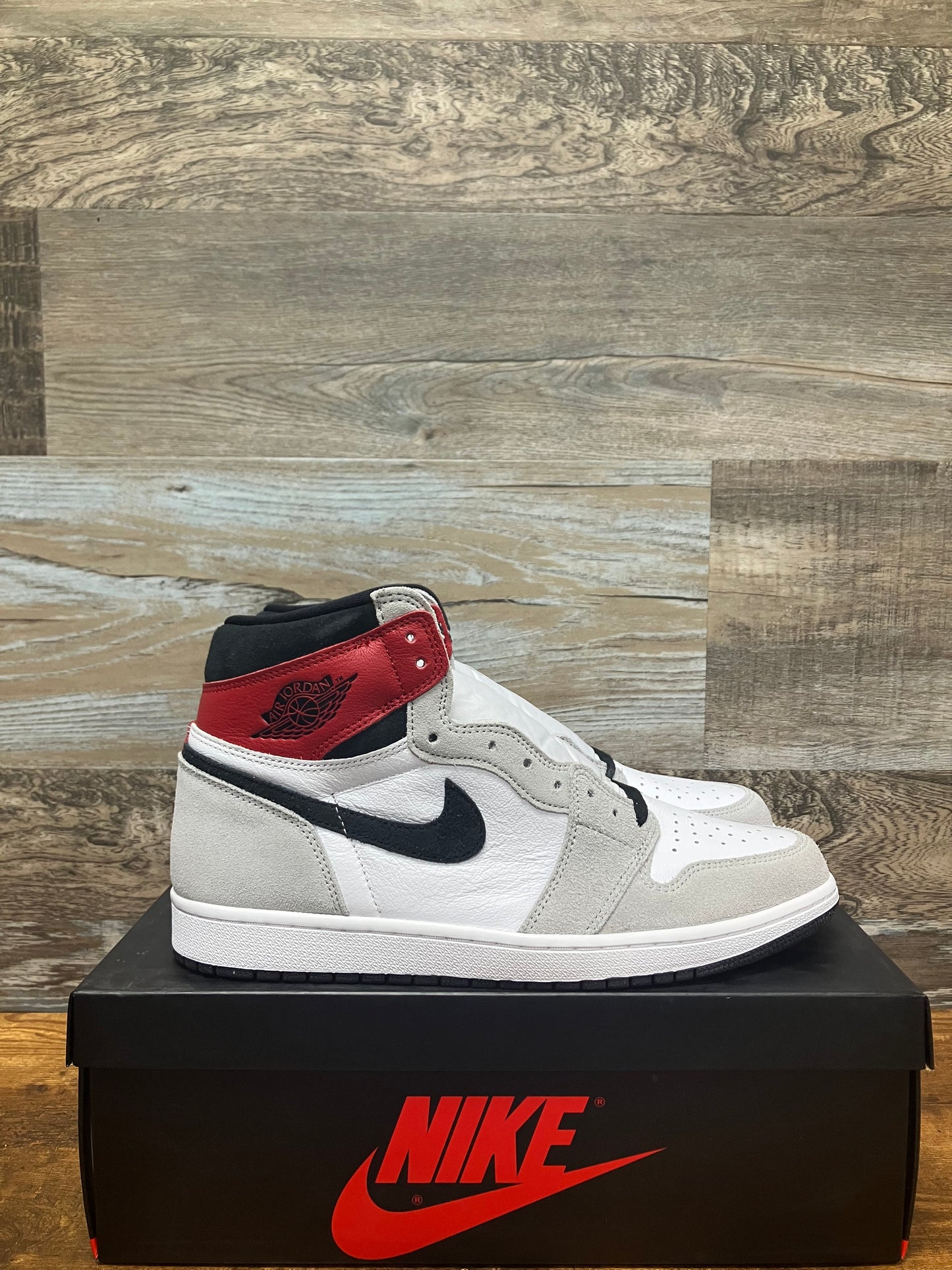 Air Jordan 1 Smoke Grey 11.5