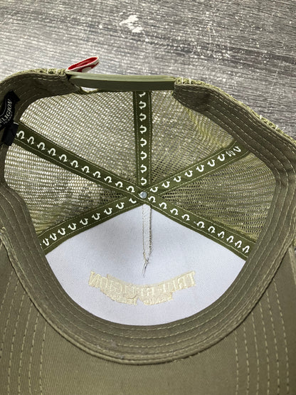 True Religion World Tour Trucker Hat