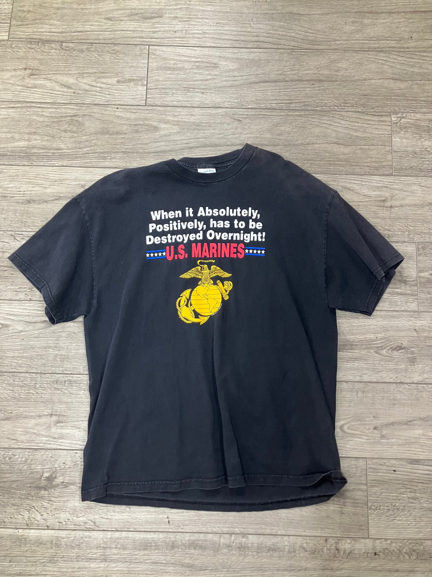 US Marines Size XL