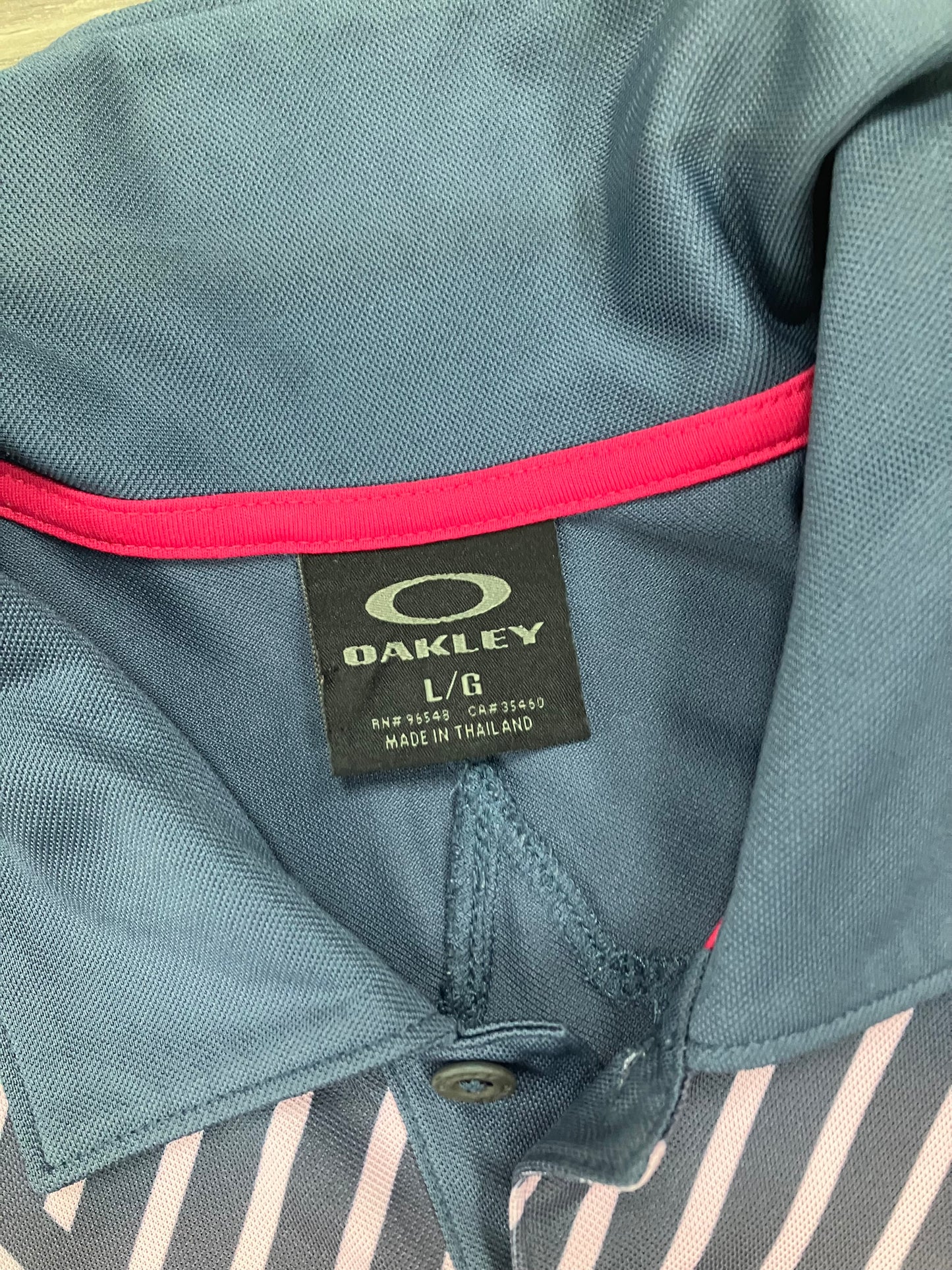 Oakley Polo Size L