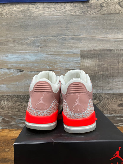 Air Jordan 3 ‘Rust Pink’ 9w