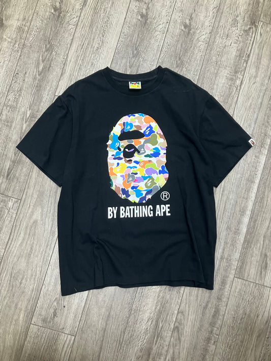 Bape Big Ape Camo Sz XL