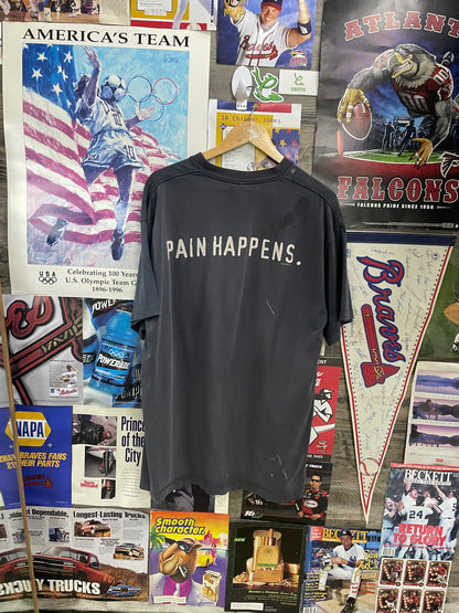 XL - Vtg No Fear “ Pain Happens “ Tee