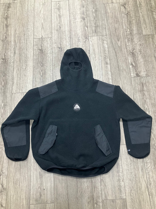 ACG Black balaclava Fleece S