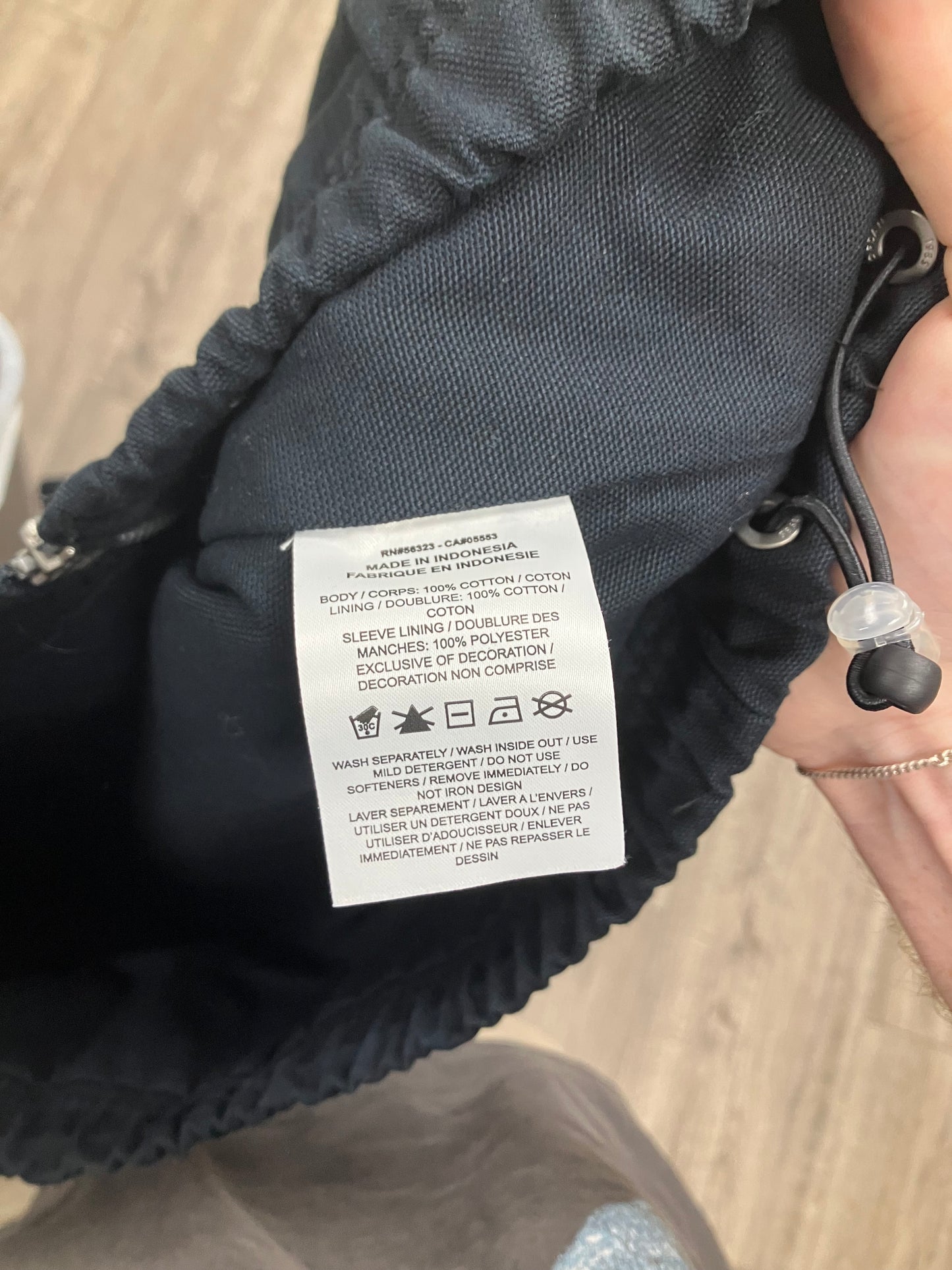 S-Travis Scott Jordan Rhinestone Jacket