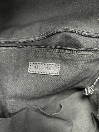 OS - Balenciaga Explorer Patch backpack