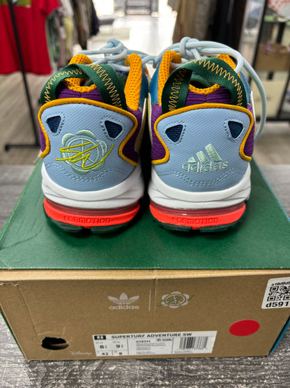 Sean wotherspoon superturf 8.5