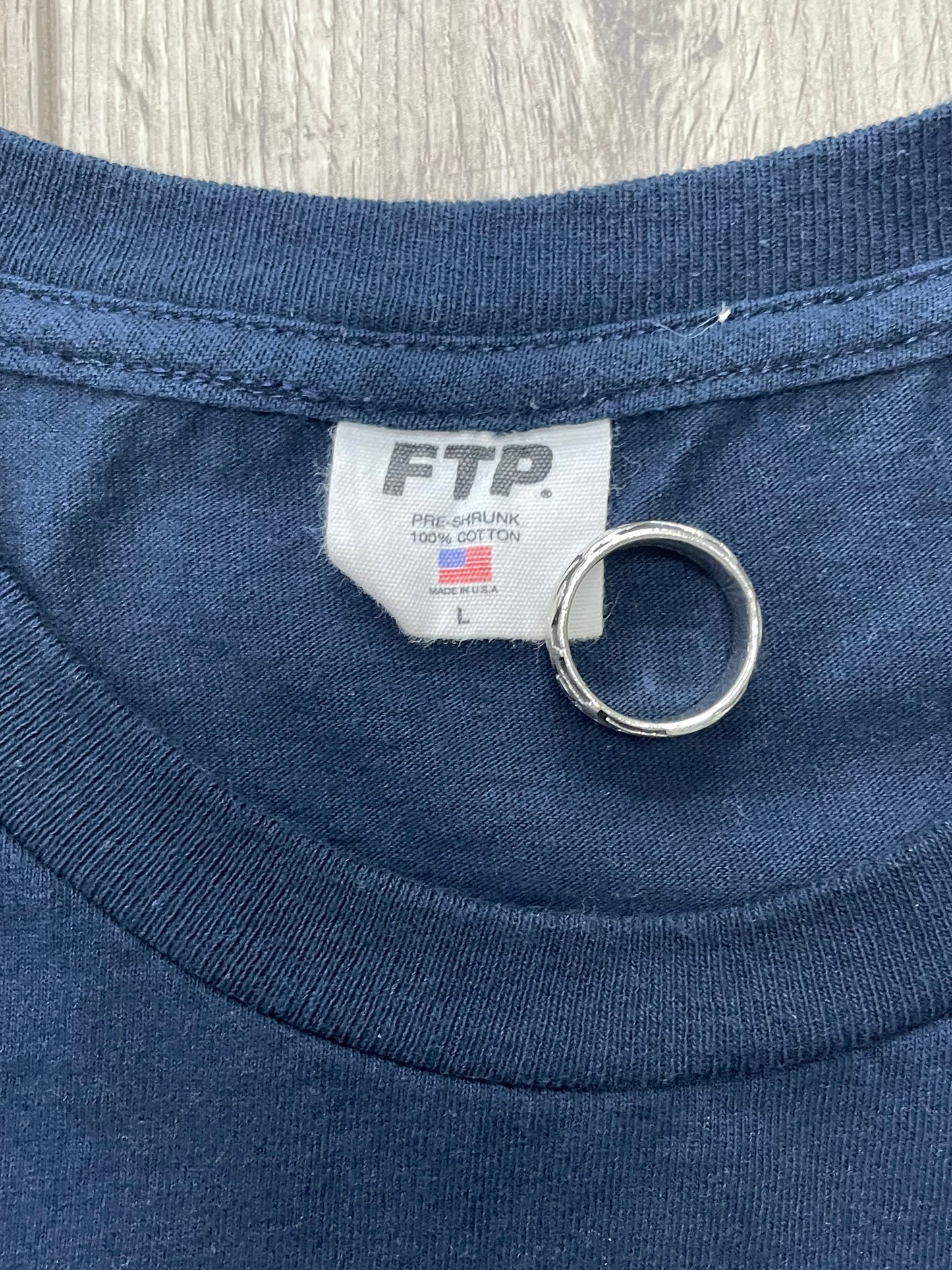 FTP Spellout Size Large