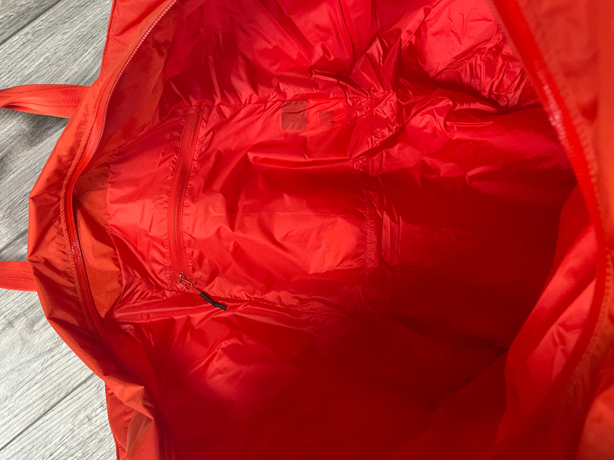 Arc’teryx Insulated Tote Orange